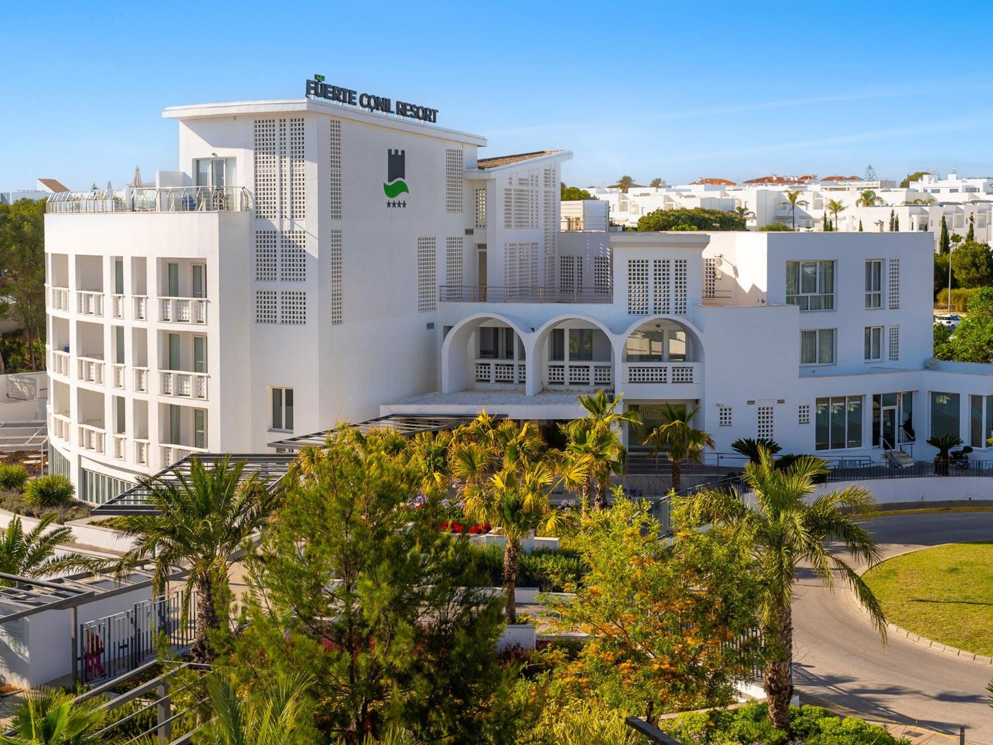 Fuerte Conil-resort Hotel Conil De La Frontera