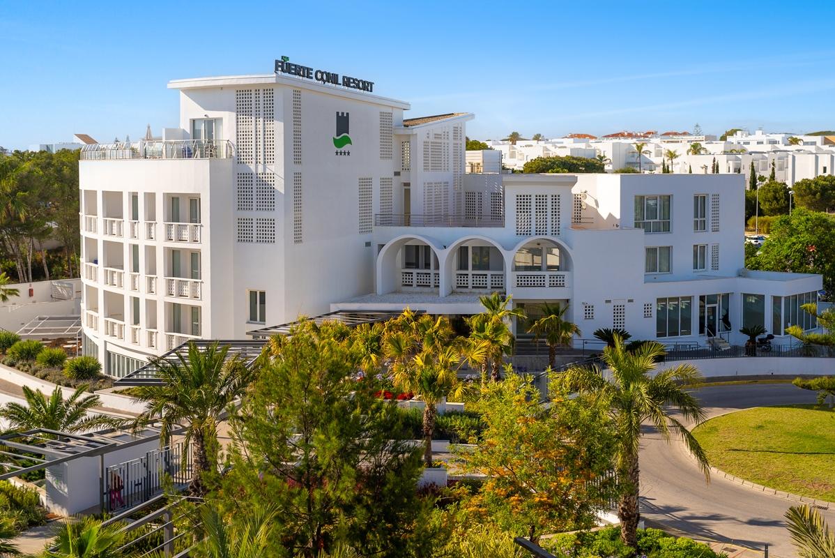 Hotel Fuerte Conil-resort Conil De La Frontera